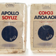 Illustration for article titled Vintage Cigarette Boxes Feature Designs From The Soviet Space Program